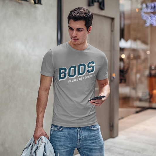 Bods Football Adidas Tee