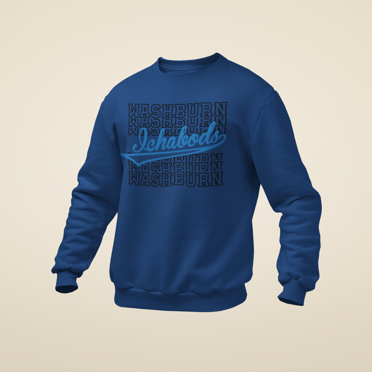 Washburn Ichabod Puffy