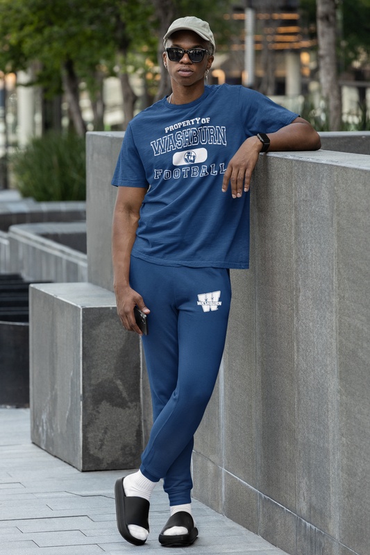 Washburn University 'W' Midweight Fleece Pants